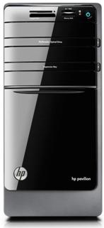 HP Pavilion p7-1019 PC