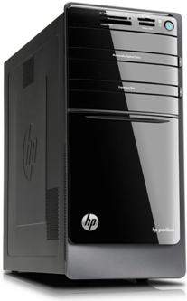 HP Pavilion p7-1019 PC