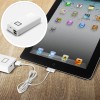 Aluratek Portable Battery Charger - external battery pack - Li-Ion