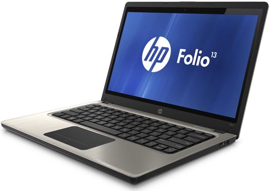 HP Folio 13 Notebook PC