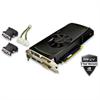 PNY Geforce GTX 570 Commercial Series, 1280MB GDDR5, PCIe x16, DVI-DL + DVI-DL + DisplayPort + HDMI VCGGTX570XPB-CG