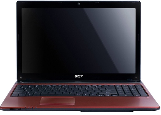 Acer Aspire AS5750Z-4885 Notebook