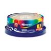 Memorex Cool CD-R x 25 - 700 MB - storage media