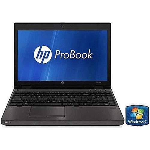 HP ProBook 6560b - 15.6" - Core i5 2450M - Windows 7 Professional 64-bit - 4 GB RAM - 500 GB HDD A7J97UT#ABA