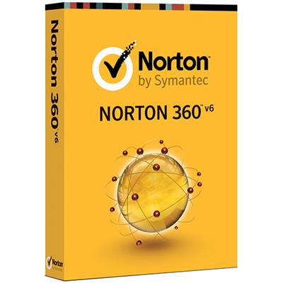 Symantec Norton 360 - ( V. 6.0 ) - Complete Package