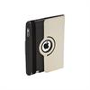 Targus Versavu Case for new Apple iPad (3rd generation) - Charcoal Gray/Bone White
