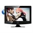 Coby LED-backlit LCD TV LEDVD1596