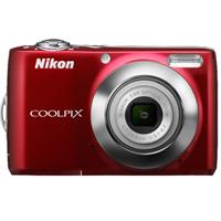 nikon coolpix l24 digital camera