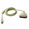 Cables To Go Parallel/serial adapter - USB, parallel - 36 pin Centronics - 4 pin USB Type A - external