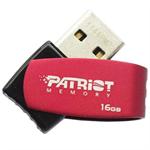 Patriot Memory Axle 16GB USB 2.0 Flash Drive - Red