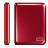 Western Digital My Passport Essential 500 GB Red External Hard Drive - Refurbished WDBACY5000ARD-REF