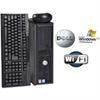 Dell GX-520 Intel Pentium 4 2.8GHz Desktop PC- 1GB RAM, 120GB HDD, DVDRW, Wifi - &nbsp;Refurbished GX520/2.8P4/1/120