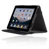 Incipio Premium Kickstand with Stylus new Apple iPad (3rd generation) - Black Vegan Leather