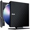 ASUS EXTERNAL DVD DRIVE - BLACK