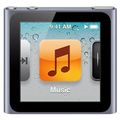 Ipod Generation on Apple Second 8gb Ipod Nano 6th Generation Graphite