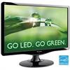ViewSonic 22" Widescreen 1080p Full-HD LCD display - Black - Refurbished