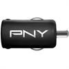 PNY Rapid USB Car Charger - Black
