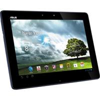 ASUS Eee Pad Transformer TF101G NVIDIA 1.2GHz Tegra 3 Quad-Core Tablet - 1GB RAM, 16GB Flash Storage, 10.1" Multi-Touch IPS Panel LCD Display, WiFi 802.11 b/g/n & Bluetooth 3.0, 8.0MP Rear Camera, 1.2MP Front Camera, Li-polymer battery, Blue. TF300T-A1-BL