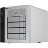 Promise Pegasus R4 - Hard drive array - 4 TB - 4 bays ( SATA-600 ) - 4 x HD 1 TB - Thunderbolt (external) - Refurbished RPR401US