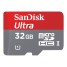 Sandisk Mobile Ultra flash memory card - 32 GB - microSDHC UHS-I