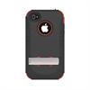 Trident Systems Kraken A.M.S. Case for Apple iPhone 4/4S - Red