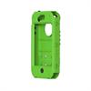 Trident Systems Kraken A.M.S. Exoskeleton Case for Apple iPhone 4/4S - Trident Green