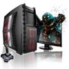 CybertronPC Hurricane AMD FX Hexa-Core 6100 3.30GHz Gaming PC - 16GB RAM, 1TB HDD, DVD+/-RW DL with LightScribe, Gigabit Ethernet