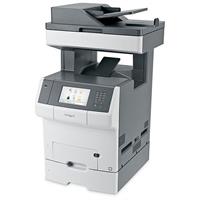 Lexmark X748dte Color Laser Network Duplex All-in-One Printer/Scanner/Copier/Fax - Open Box