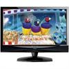 ViewSonic 16" LCD HDTV with Built-In ATSC/NTSC/QAM Tuner - Refurbished
