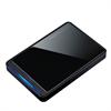 Buffalo MiniStation Stealth hard drive - 1 TB - USB 2.0