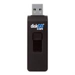 Edge Memory 8GB DiskGO Secure Pro USB Flash Drive PE231903