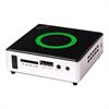 Zotac ZBOX nano XS AD11 Plus - E-450 1.65 GHz - Monitor : none.