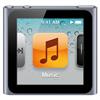 Apple Second &nbsp;iPod nano 16GB Graphite (6th Generation)