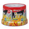 Memorex CDR-DA - 50 x 80min (pack of 50 )