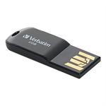 Verbatim Store 'n' Go Micro USB Drive - USB flash drive - 4 GB - USB 2.0 - black 44048