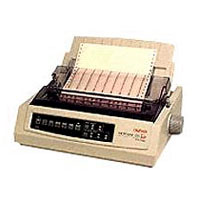 Oki Microline 320 Turbo Monochrome Dot Matrix Printer