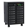 Aleratec 1:15 Blu-ray DVD CD Tower Duplicator SA BD duplicator - SuperSpeed USB 3.0