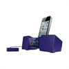 jWIN Electronics iLuv Vibro II - clock radio with Apple Dock cradle