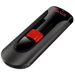 Sandisk Cruzer Glide - USB flash drive - 8 GB - USB 2.0 SDCZ60-008G-B35