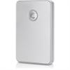 G-Technology 750GB G-Drive Mobile Combo Silver