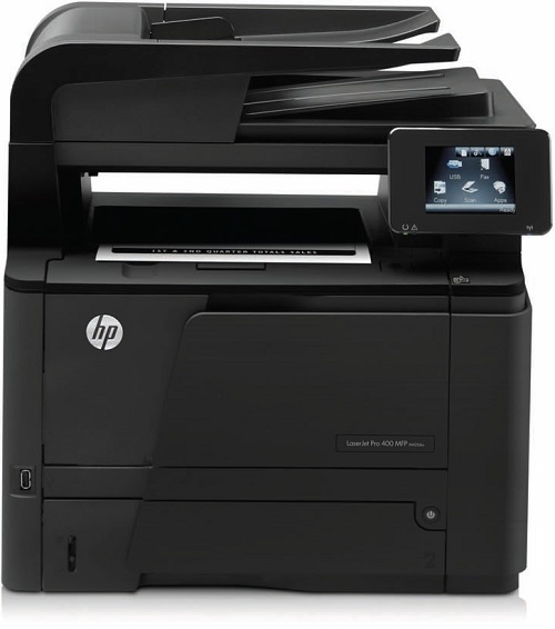 HP LaserJet Pro 400 MFP M425dn