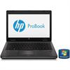 HP Smart Buy ProBook 6470b Intel Core i3-3110M 2.40GHz Notebook PC - 4GB RAM, 500GB HDD, 14.0" LED-backlit HD, DVD+/-RW SuperMulti, 802.11a/b/g/n, Bluetooth, Webcam, TPM, Fingerprint Sensor, 6-cell Li-Ion