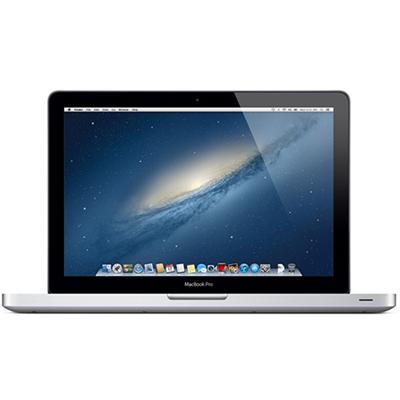 Apple 13.3" MacBook Pro dual-core Intel Core i7 2.9GHz, 8GB RAM, 750GB 5400-rpm hard drive, Intel HD Graphics 4000, Mac OS X Lion Apple 13.3" MacBook Pro dual-core Intel Core i7 2.9GHz, 8GB RAM, 750GB 5400-rpm hard drive, Intel HD Graphics 4000, Mac OS X Lion