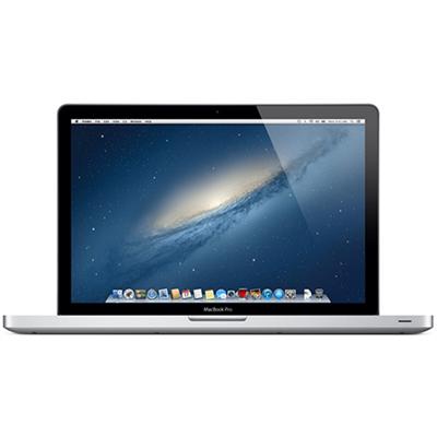 Apple 15.4" MacBook Pro quad-core Intel Core i7 2.3GHz, 4GB RAM, 500GB 5400-rpm hard drive, Intel HD Graphics 4000, Mac OS X Lion Apple 15.4" MacBook Pro quad-core Intel Core i7 2.3GHz, 4GB RAM, 500GB 5400-rpm hard drive, Intel HD Graphics 4000, Mac OS X Lion