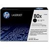 HP 80X Black LaserJet Toner Cartridge