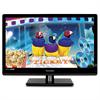 ViewSonic 21.5" 1080p LED HDTV Display with Built-In ATSC/QAM Tuner