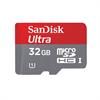 Sandisk Ultra - flash memory card - 32 GB - microSDHC UHS-I