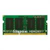 Kingston memory - 8 GB - SO DIMM 204-pin - DDR3