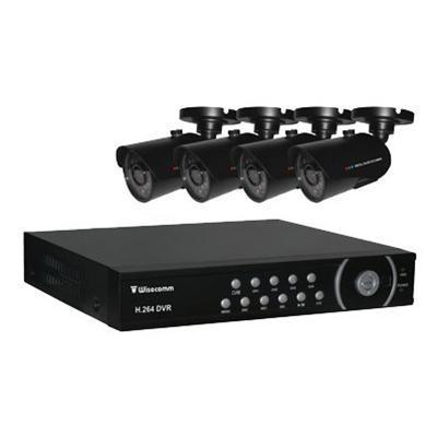 Buy Clover Electronics Electronics - Clover Electronics Industrial Grade 4 Ch System