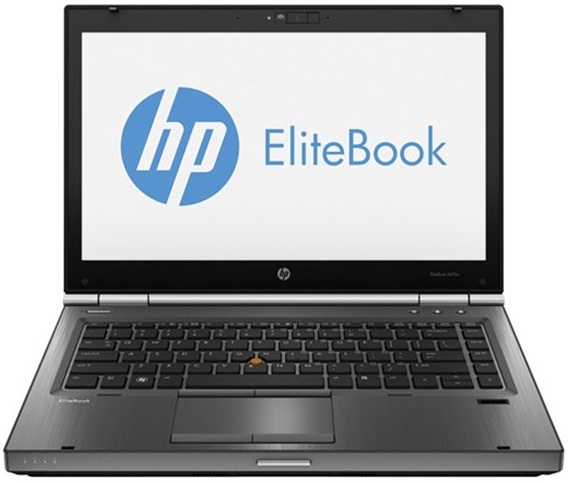 HP EliteBook 8470w Mobile Workstation
